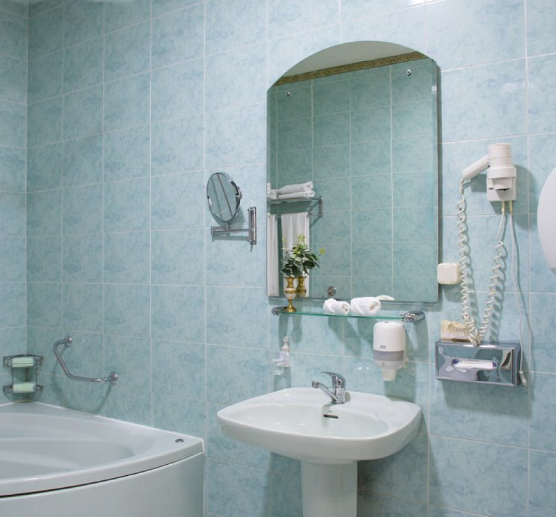 Стандарт Трехкомнатный двухместный с кухней